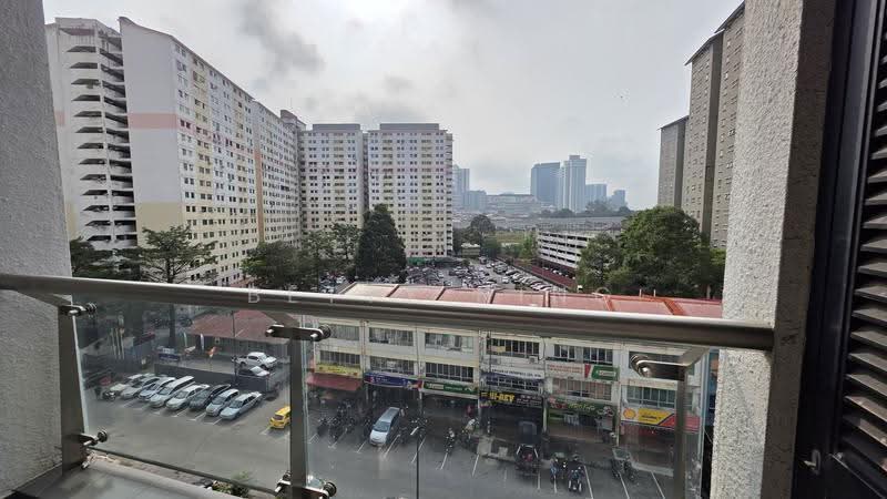 Kediaman Servis untuk Dijual di Glomac Centro Service Apartment - Betty Ning - Exterior - PropertyGuru.com.my