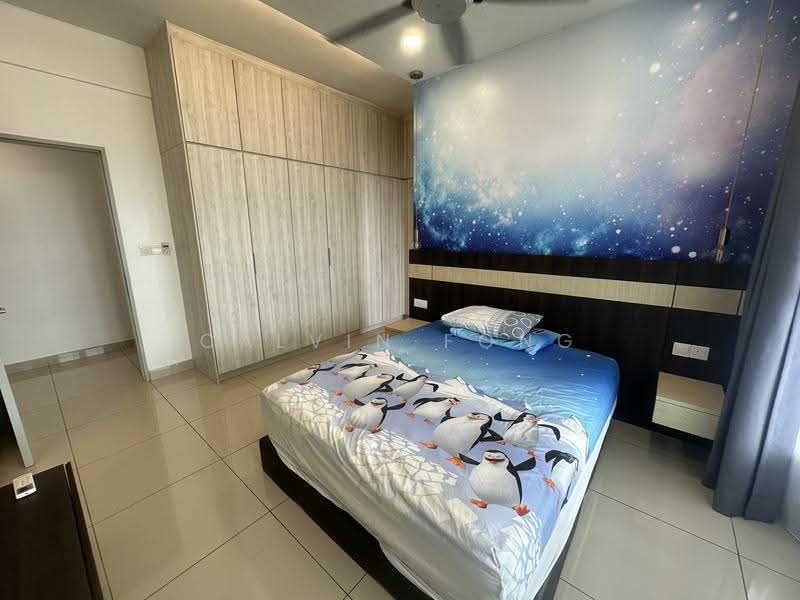 Kediaman Servis untuk Dijual di LakePark Residence @ KL North - Calvin Fong - Bedroom - PropertyGuru.com.my