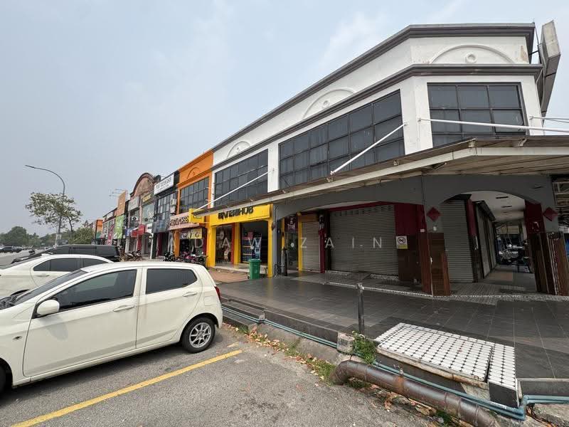 Shop for Rent in Seksyen 7 (Shah Alam) - Adaw Zain - Exterior - PropertyGuru.com.my