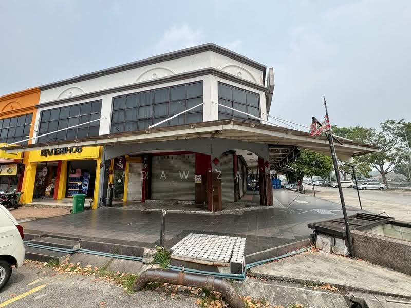 Shop for Rent in Seksyen 7 (Shah Alam) - Adaw Zain - Exterior - PropertyGuru.com.my