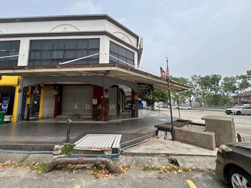 Shop for Rent in Seksyen 7 (Shah Alam) - Adaw Zain - Exterior - PropertyGuru.com.my