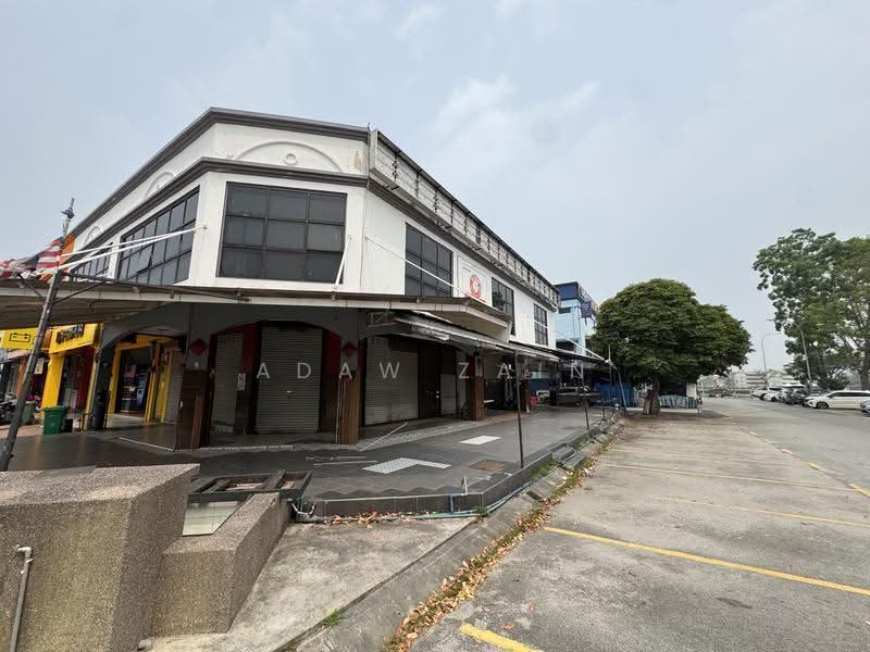 Shop for Rent in Seksyen 7 (Shah Alam) - Adaw Zain - Exterior - PropertyGuru.com.my