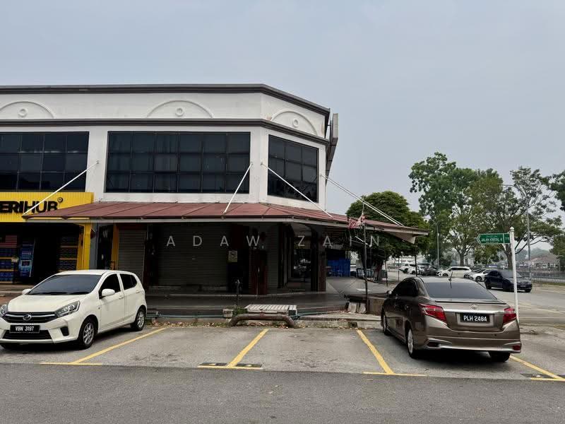 Shop for Rent in Seksyen 7 (Shah Alam) - Adaw Zain - Exterior - PropertyGuru.com.my