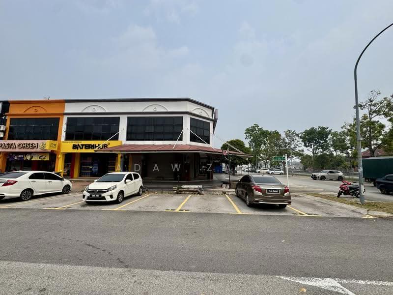 Shop for Rent in Seksyen 7 (Shah Alam) - Adaw Zain - Exterior - PropertyGuru.com.my