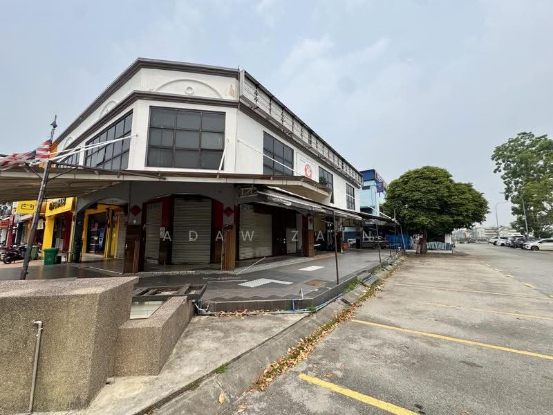 Shop for Rent in Seksyen 7 (Shah Alam) - Adaw Zain - Exterior - PropertyGuru.com.my