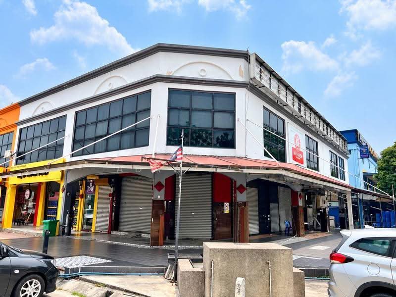 Kedai untuk Disewa di Seksyen 7 (Shah Alam) - Adaw Zain - Exterior - PropertyGuru.com.my
