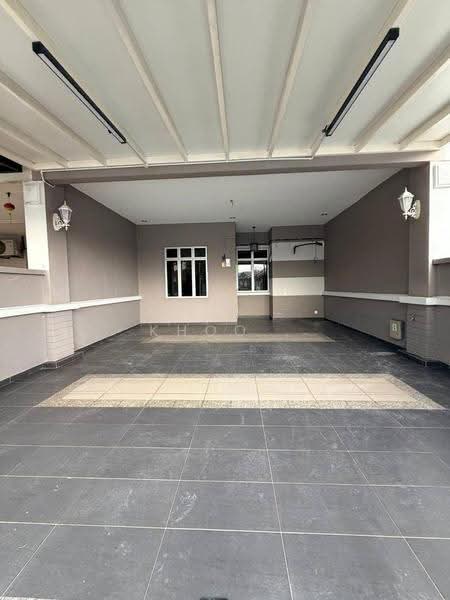 Rumah Teres 1-Tingkat untuk Dijual di Bandar Jaya Putra (Johor Bahru) - Khoo . - Entrance - PropertyGuru.com.my