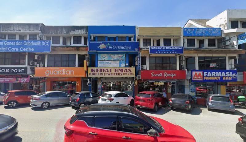 Shop / Office for Rent in Petaling Jaya (Selangor) - Jacky Wong - Exterior - PropertyGuru.com.my