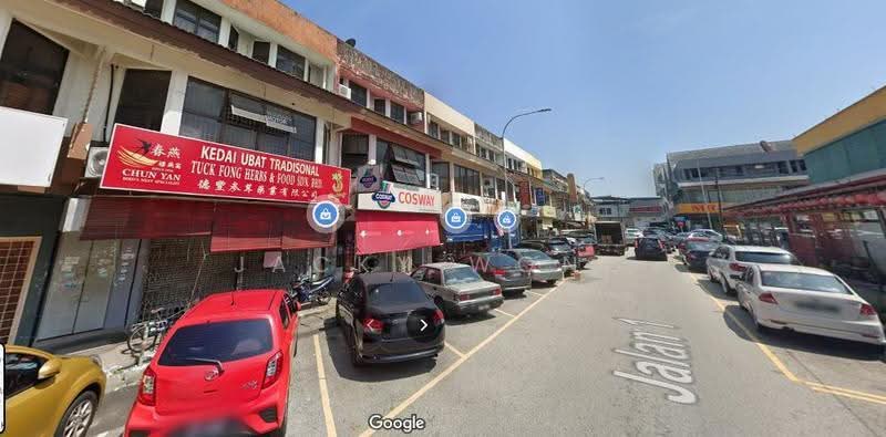 Shop / Office for Rent in Petaling Jaya (Selangor) - Jacky Wong - Exterior - PropertyGuru.com.my