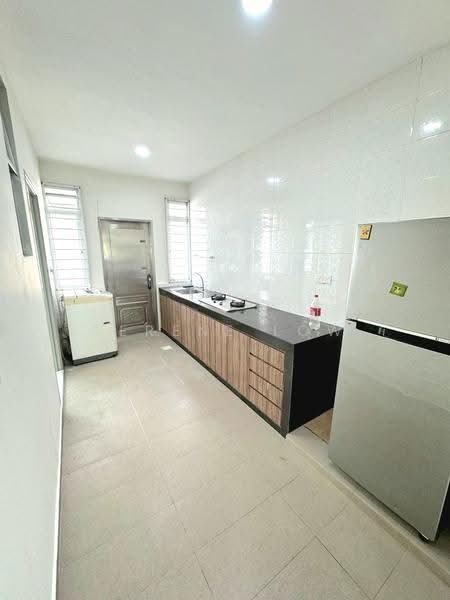 Rumah Teres 2-Tingkat untuk Disewa di Horizon Hills (Iskandar Puteri (Nusajaya)) - Serene Low - Kitchen - PropertyGuru.com.my
