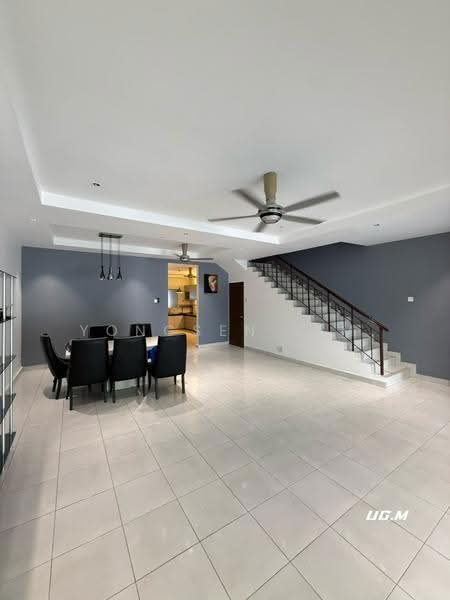 2-storey Terraced House for Sale in Bandar Puteri Klang (Klang) - Yongsen Lim - Living Room - PropertyGuru.com.my
