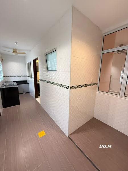 2-storey Terraced House for Sale in Bandar Puteri Klang (Klang) - Yongsen Lim - Kitchen - PropertyGuru.com.my