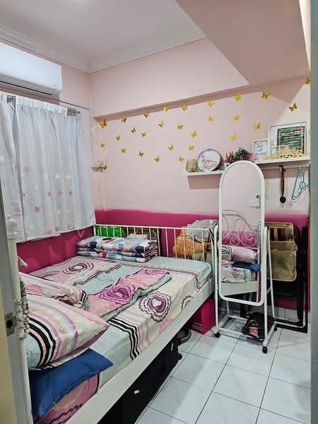 Pangsapuri untuk Dijual di Vista Saujana - Vicky Tay - Bedroom - PropertyGuru.com.my
