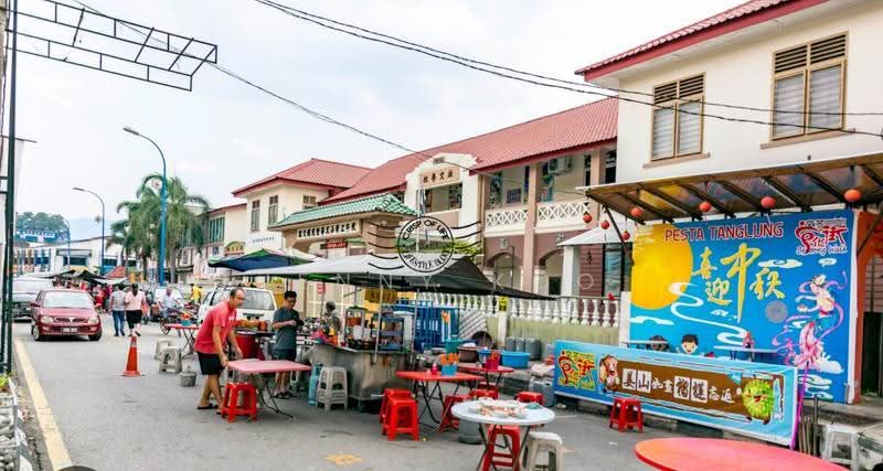 Shop for Rent in Bentong (Pahang) - Jenny Koo - Exterior - PropertyGuru.com.my