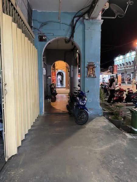 Shop for Rent in Bentong (Pahang) - Jenny Koo - Exterior - PropertyGuru.com.my