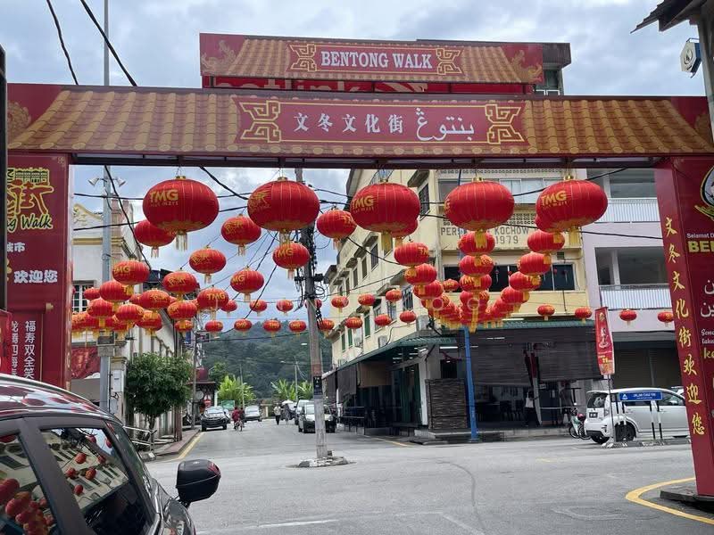 Shop for Rent in Bentong (Pahang) - Jenny Koo - PropertyGuru.com.my