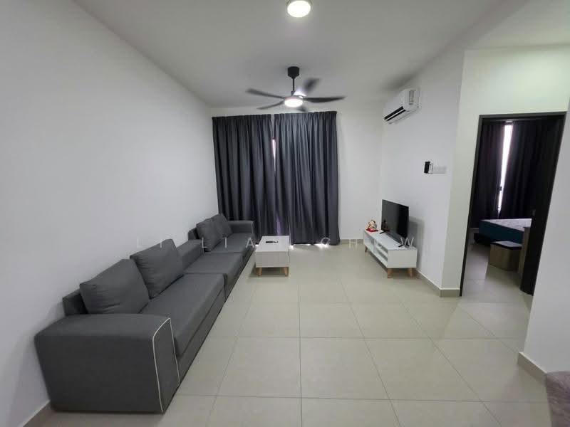 Service Residence for Rent at Pandan Heights (Residensi Pandan 3) - Li Lian Chew - Living Room - PropertyGuru.com.my