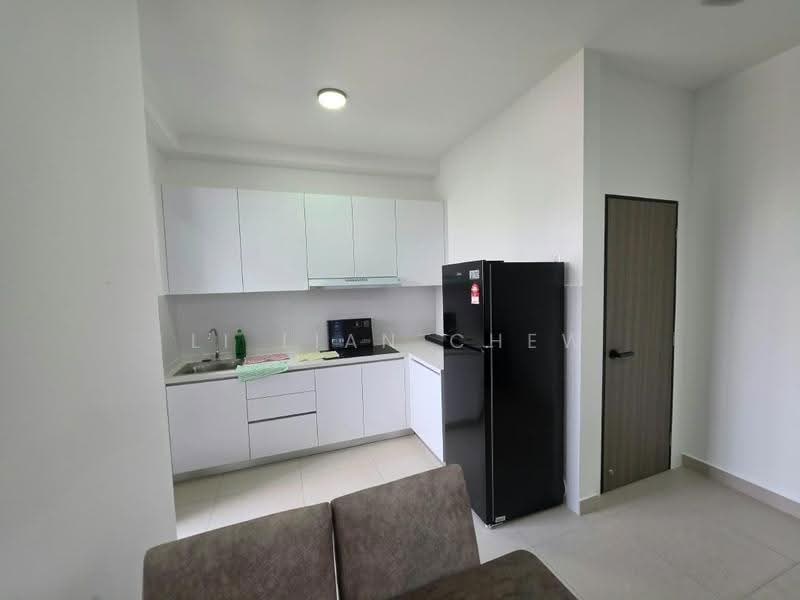 Service Residence for Rent at Pandan Heights (Residensi Pandan 3) - Li Lian Chew - Kitchen - PropertyGuru.com.my