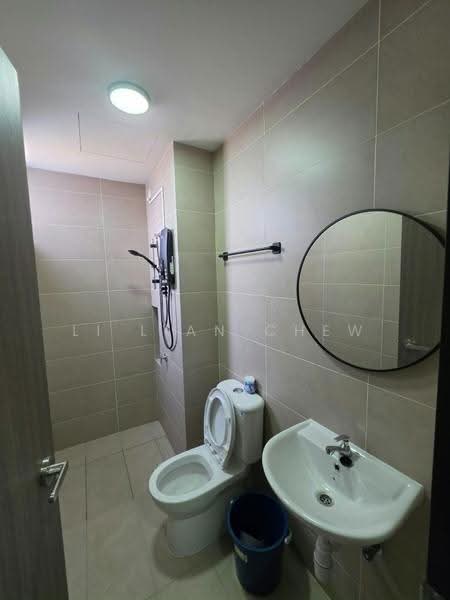 Service Residence for Rent at Pandan Heights (Residensi Pandan 3) - Li Lian Chew - Bathroom - PropertyGuru.com.my
