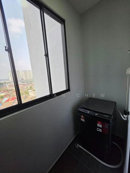 Service Residence for Rent at Pandan Heights (Residensi Pandan 3) - Li Lian Chew - View - PropertyGuru.com.my