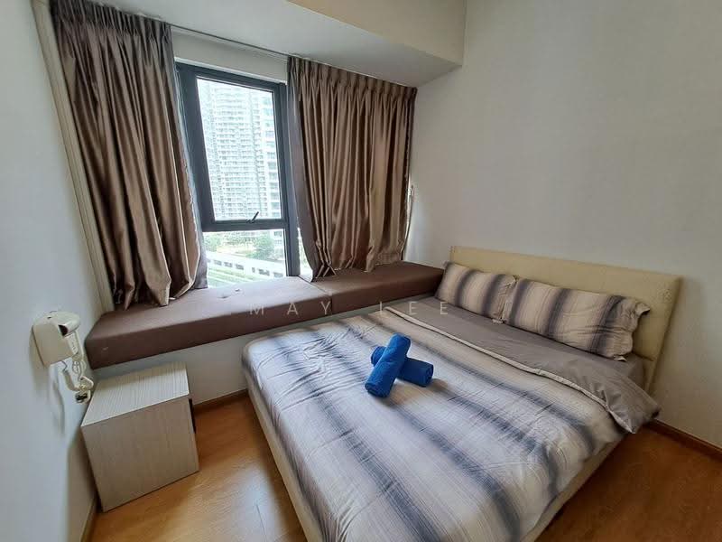 Kondominium untuk Dijual di Bay Laurel @ Country Garden Danga Bay - May Lee - Bedroom - PropertyGuru.com.my