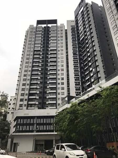 Kondominium untuk Disewa di Residensi R8 - Nick Wong - Exterior - PropertyGuru.com.my