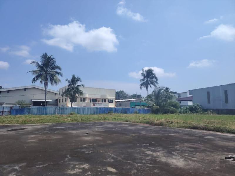 Industrial Land for Sale in Taman Perindustrian Krubong (Krubong) - BL Bong - PropertyGuru.com.my