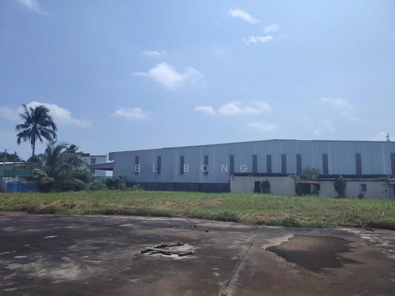 Industrial Land for Sale in Taman Perindustrian Krubong (Krubong) - BL Bong - PropertyGuru.com.my