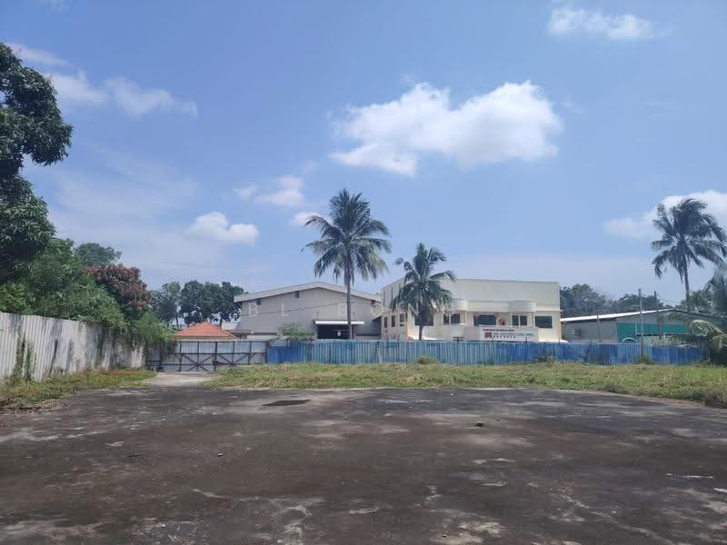Industrial Land for Sale in Taman Perindustrian Krubong (Krubong) - BL Bong - PropertyGuru.com.my