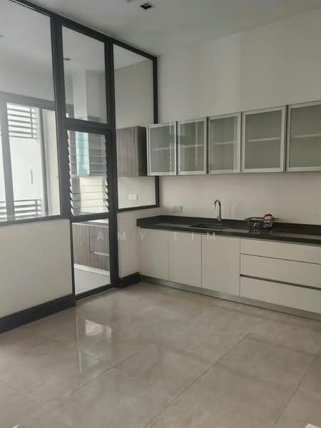 Kediaman Servis untuk Disewa di Ken Bangsar - Amy Lim - Kitchen - PropertyGuru.com.my