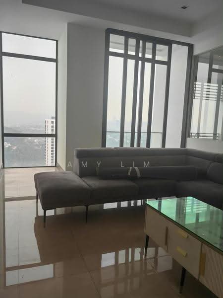 Kediaman Servis untuk Disewa di Ken Bangsar - Amy Lim - Living Room - PropertyGuru.com.my