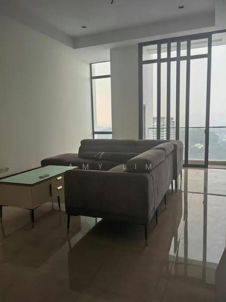 Kediaman Servis untuk Disewa di Ken Bangsar - Amy Lim - Living Room - PropertyGuru.com.my