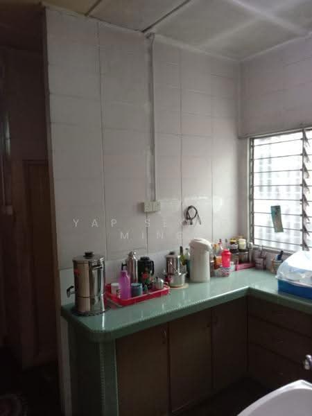 Semi-Detached House for Sale in Sri Petaling (Kuala Lumpur) - Yap Seong Ming - Kitchen - PropertyGuru.com.my
