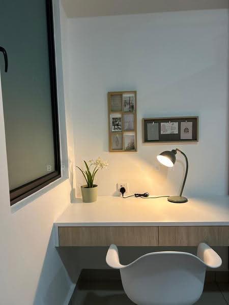 Service Residence for Rent at Alinea Suites - Bryan Yeoh - Study - PropertyGuru.com.my