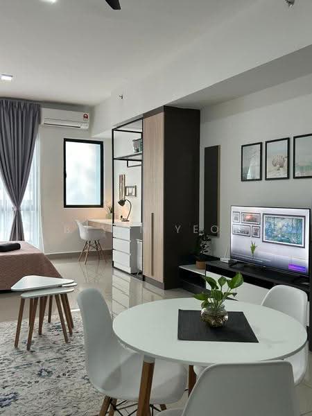Service Residence for Rent at Alinea Suites - Bryan Yeoh - Bedroom - PropertyGuru.com.my