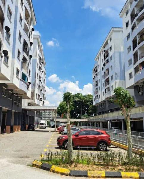 Kondominium untuk Dijual di Kemensah Villa Condominium - RAIS . - PropertyGuru.com.my
