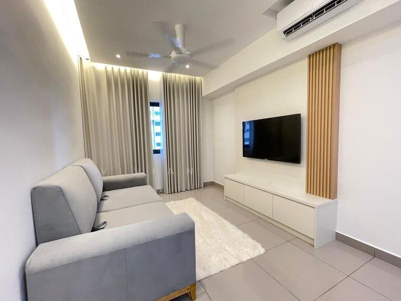Service Residence for Rent at M Arisa - Vivian Choo - Living Room - PropertyGuru.com.my