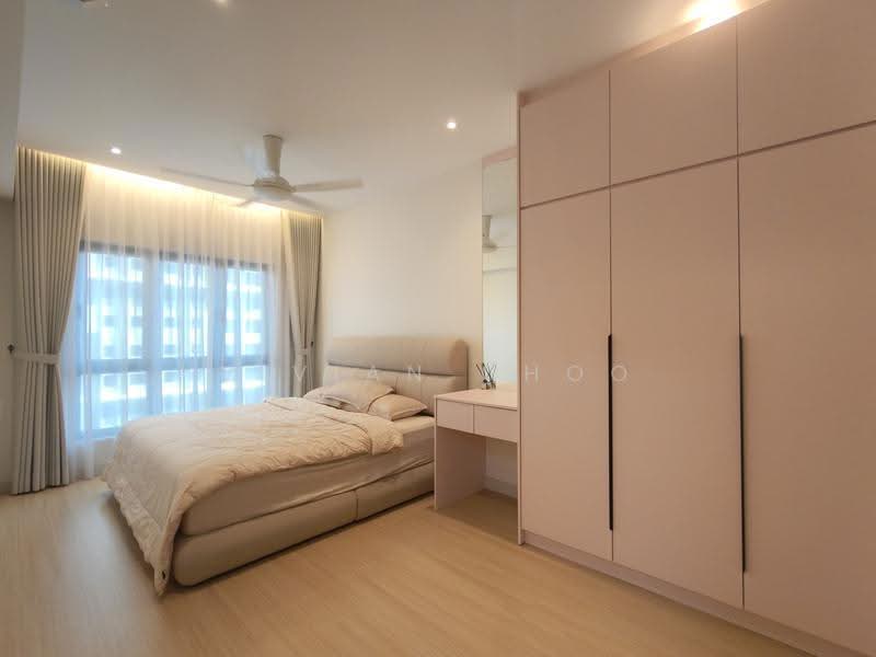 Kediaman Servis untuk Disewa di M Arisa - Vivian Choo - Bedroom - PropertyGuru.com.my