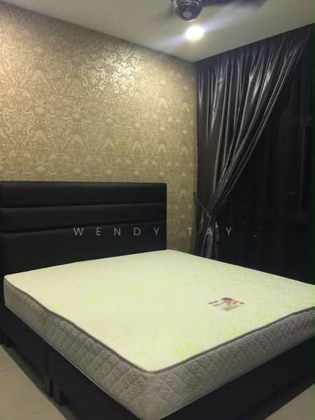 Condominium for Rent at D'Rich Executive Suites - Wendy Tay - Bedroom - PropertyGuru.com.my