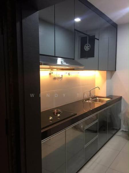 Condominium for Rent at D'Rich Executive Suites - Wendy Tay - Kitchen - PropertyGuru.com.my