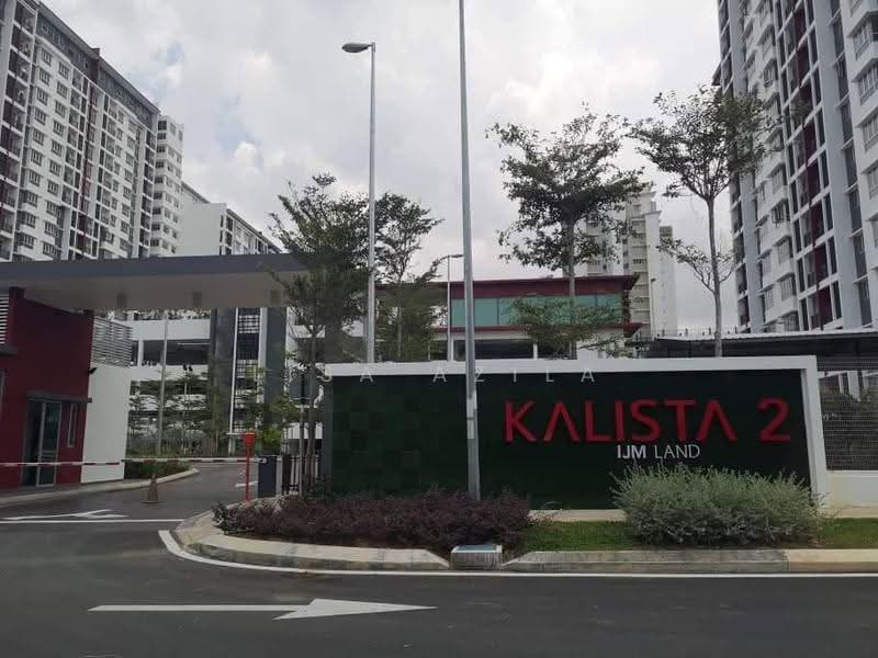 Apartment for Sale at Kalista 2 - Lisa Azila - Exterior - PropertyGuru.com.my