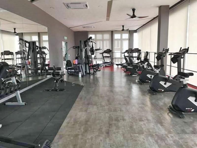Apartment for Sale at Kalista 2 - Lisa Azila - Gym - PropertyGuru.com.my