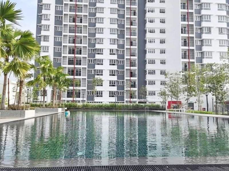 Apartment for Sale at Kalista 2 - Lisa Azila - Exterior - PropertyGuru.com.my