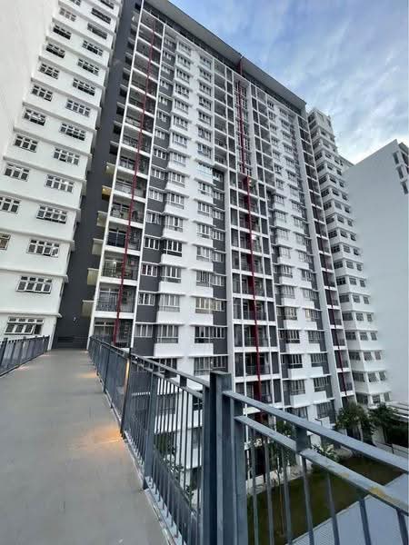 Apartment for Sale at Kalista 2 - Lisa Azila - Exterior - PropertyGuru.com.my