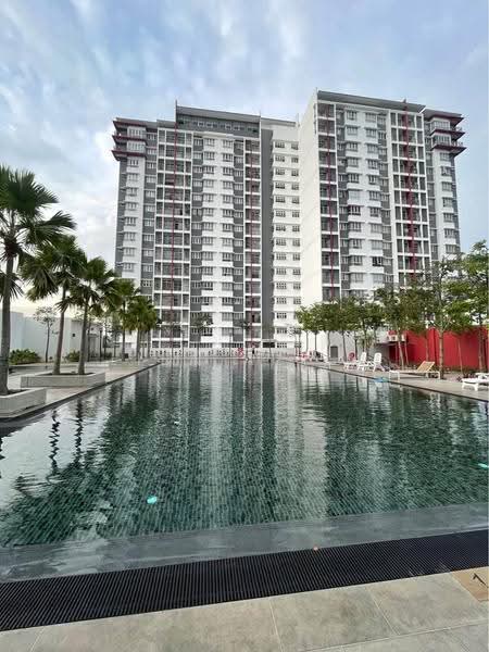 Apartment for Sale at Kalista 2 - Lisa Azila - Exterior - PropertyGuru.com.my