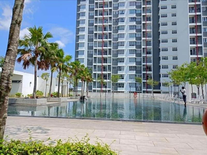 Apartment for Sale at Kalista 2 - Lisa Azila - Exterior - PropertyGuru.com.my