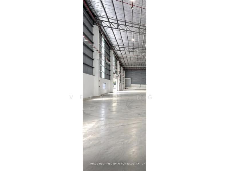 Factory for Rent in Pasir Gudang (Johor) - Veekie Ng - Interior - PropertyGuru.com.my