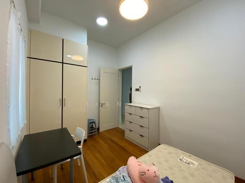 Service Residence for Rent at TriTower Residence @ Johor Bahru Sentral - Li Lian Chew - Bedroom - PropertyGuru.com.my