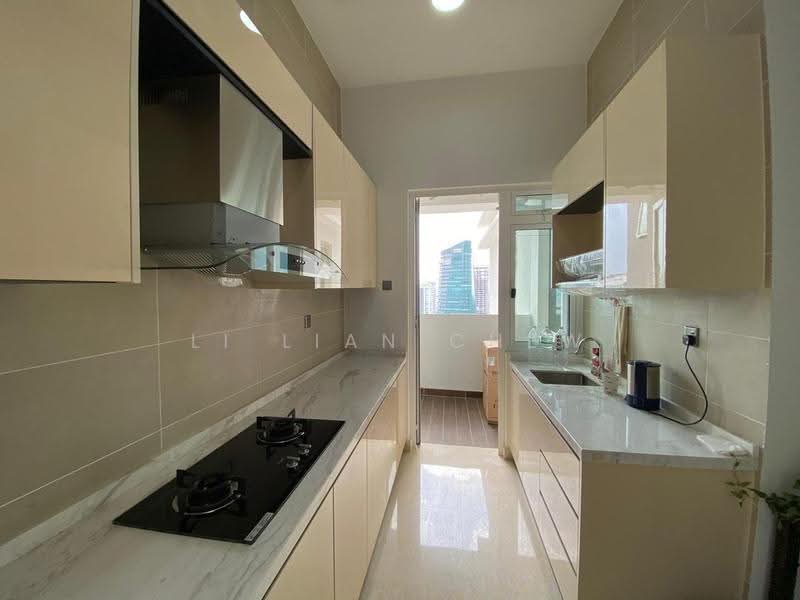 Service Residence for Rent at TriTower Residence @ Johor Bahru Sentral - Li Lian Chew - PropertyGuru.com.my