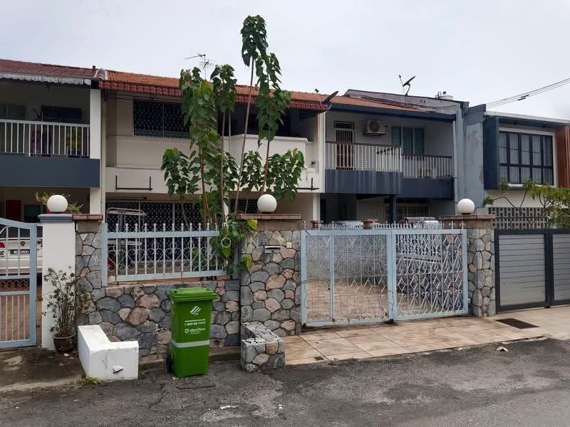 Rumah Teres 2-Tingkat untuk Dijual di Taman Overseas Union (Taman Oug) (Jalan Klang Lama (Old Klang Road)) - Tony YY - Exterior - PropertyGuru.com.my